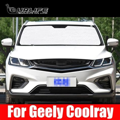 geely coolray windshield